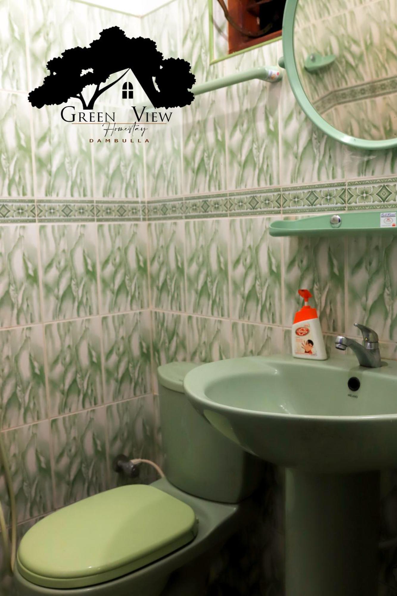 Green View ดัมบูลลา ภายนอก รูปภาพ