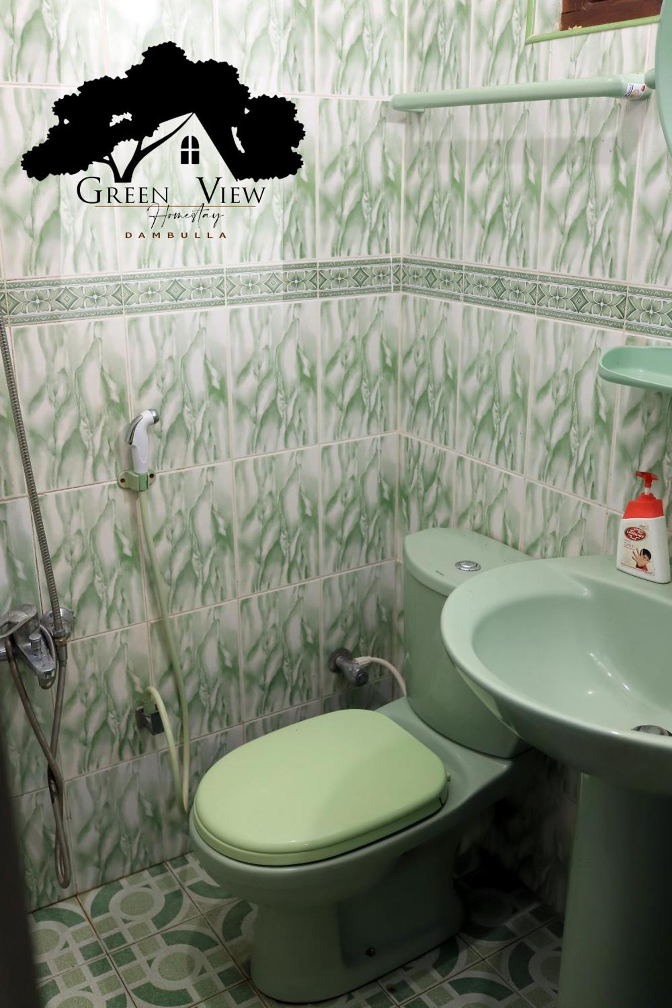 Green View ดัมบูลลา ภายนอก รูปภาพ